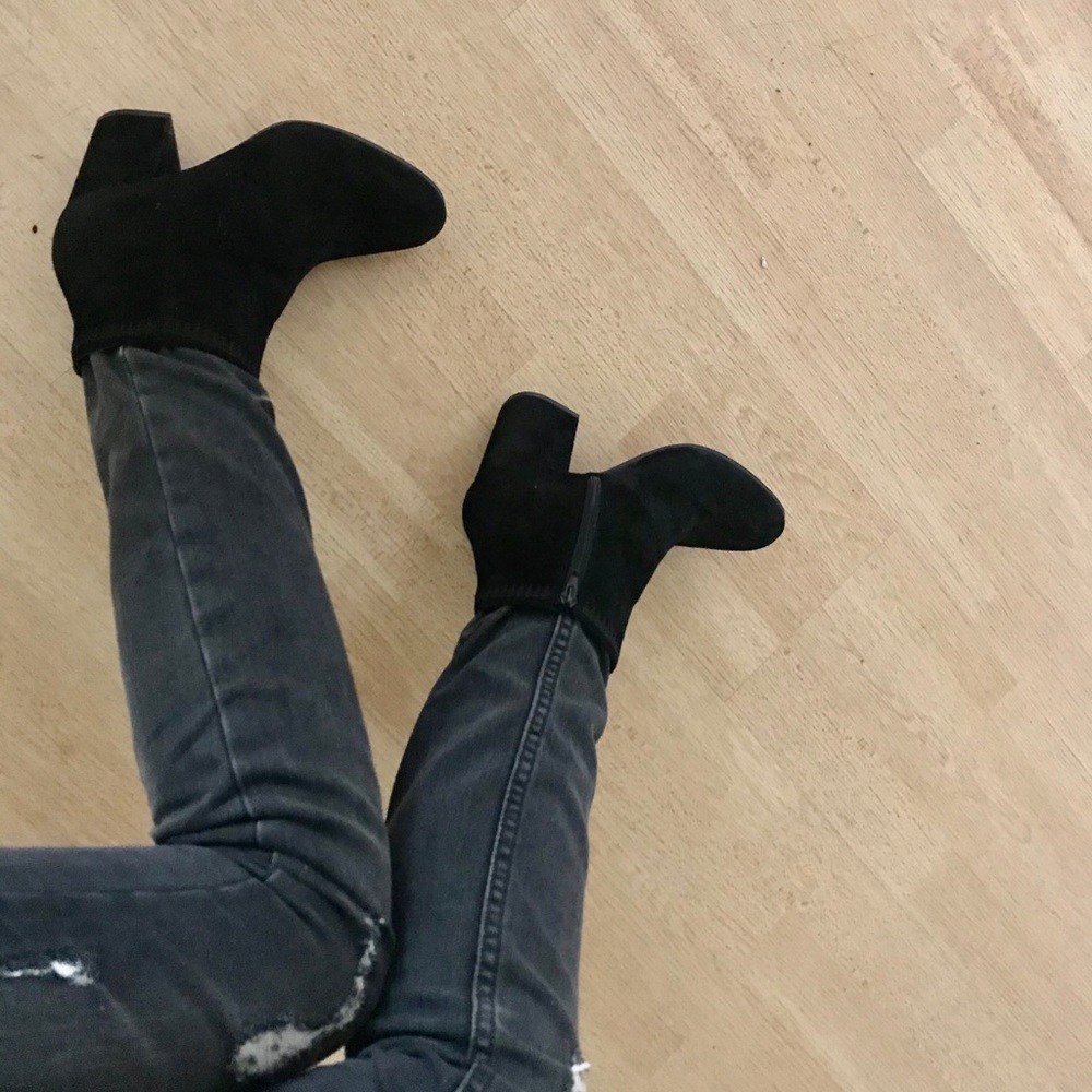 Lucky brand boots🍀 - Picture 6 of 7